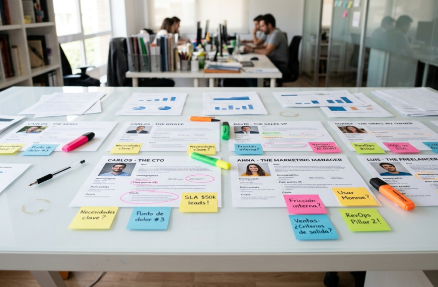 Un buyer persona para todos