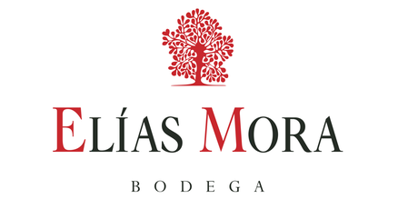 Logotipo de Bodegas Elías Mora